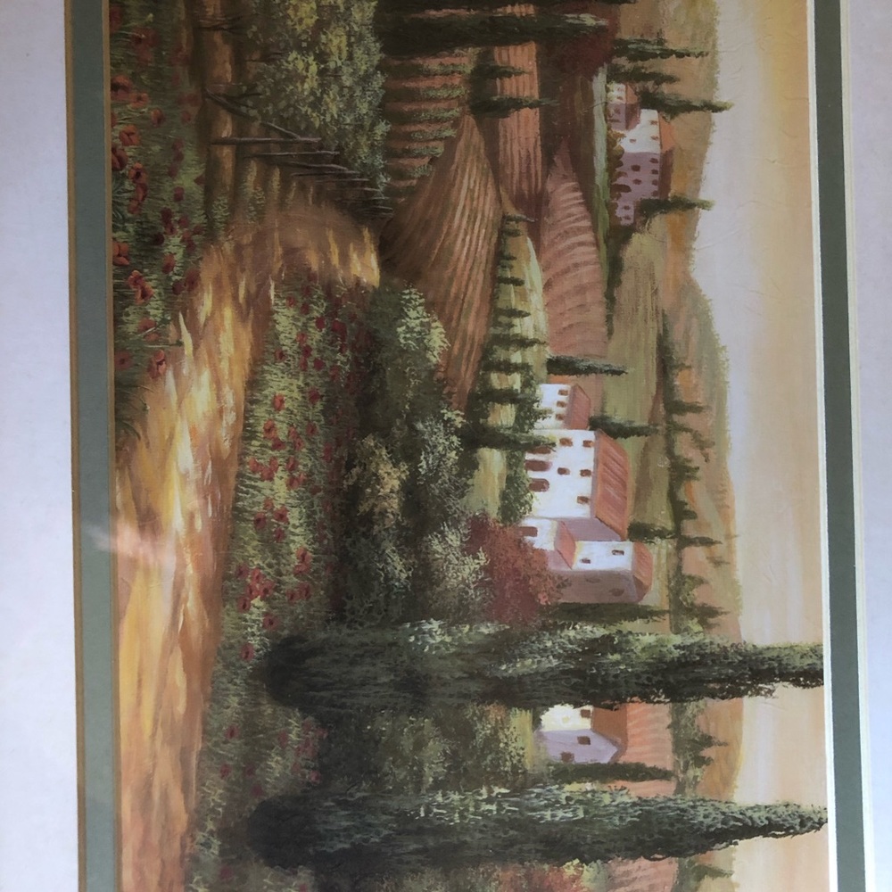DONATED - Country Scene Picture - Picture 2 of 4